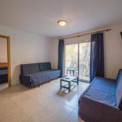 Отель Apartamentos AR Nautic Испания, Бланес - отзывы, цены и фото номеров - забронировать отель Apartamentos AR Nautic онлайн комната для гостей