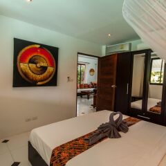 Отель Sai Naam Lanta Residence Ланта удобства в номере