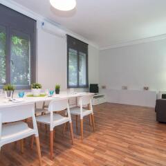 Отель Bbarcelona Gaudi Avenue Flats Барселона помещение для мероприятий