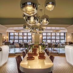 Отель Canal House Suites at Sofitel Legend The Grand Amsterdam Амстердам интерьер отеля фото 2