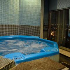 Belle Vue Hotel Амман бассейн