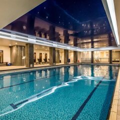 Отель Holiday Inn London - Kensington бассейн