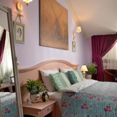 Гостиница Nasha Dacha Country Estate комната для гостей фото 5