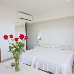 Отель Cabot Pollensa Park Spa комната для гостей фото 4