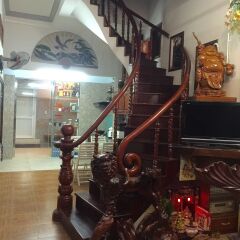 Terra Cotta Homestay and Hostel интерьер отеля фото 2