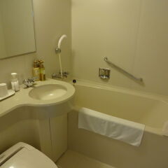 Hotel Nikko Huis Ten Bosch ванная
