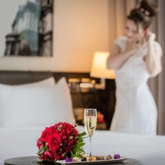 Отель Hilton London Angel Islington в номере фото 2