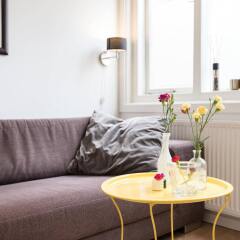 Отель Nieuwezijds Apartments Нидерланды, Амстердам - отзывы, цены и фото номеров - забронировать отель Nieuwezijds Apartments онлайн комната для гостей фото 3