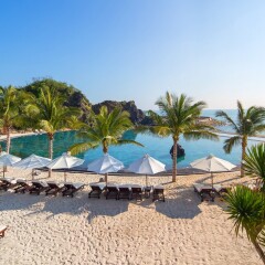 Отель Amiana Resort and Villas Нячанг бассейн фото 2