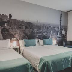 Hotel Curious Barcelona Spain Zenhotels - 