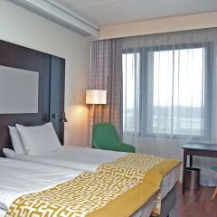 Отель Holiday Inn Helsinki West- Ruoholahti комната для гостей фото 5