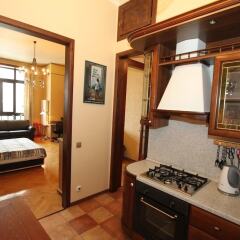Гостиница TVST Apartments Bolshoy Gnezdnikovsky 10 - 506 в Москве отзывы, цены и фото номеров - забронировать гостиницу TVST Apartments Bolshoy Gnezdnikovsky 10 - 506 онлайн Москва удобства в номере