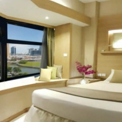 Robertson Quay Hotel комната для гостей фото 3