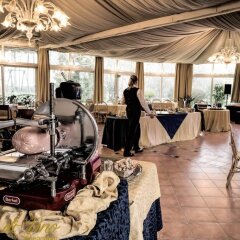 Отель Relais Leon Doro Мирано питание фото 2
