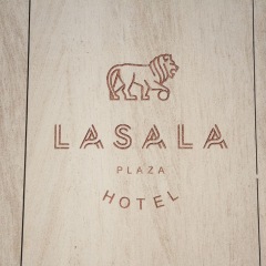 Lasala Plaza Hotel интерьер отеля