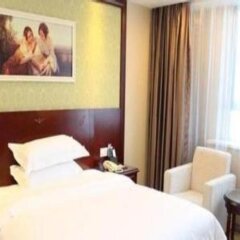 Vienna Hotel Dongguan Changping Avenue Дунгуань комната для гостей фото 5