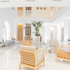 Soho Boutique Capuchinos Hotel спа