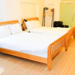Отель Urban House Saigon 3 комната для гостей фото 3