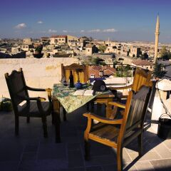 Бутик- Perimasali Cave - Cappadocia Турция, Мустафапаша - отзывы, цены и фото номеров - забронировать отель Бутик-Отель Perimasali Cave - Cappadocia онлайн питание фото 2