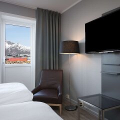 Scandic Vestfjord Lofoten in Svolvaer, Norway from 164$, photos, reviews - zenhotels.com room amenities photo 2