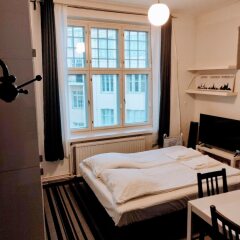 Отель Helsinki city centre classic studio&loft Финляндия, Хельсинки - отзывы, цены и фото номеров - забронировать отель Helsinki city centre classic studio&loft онлайн фото 7
