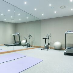 Hotel Venue G фитнесс-зал