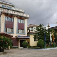 Отель Swayambhu Peace Zone Hotel Непал, Катманду - отзывы, цены и фото номеров - забронировать отель Swayambhu Peace Zone Hotel онлайн фото 7