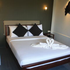 Отель Rooms@krabi Guesthouse Таиланд, Краби - отзывы, цены и фото номеров - забронировать отель Rooms@krabi Guesthouse онлайн комната для гостей фото 4