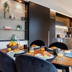 Отель Sweet Inn Apartments Régence Бельгия, Брюссель - отзывы, цены и фото номеров - забронировать отель Sweet Inn Apartments Régence онлайн в номере