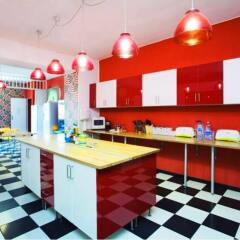 Отель Home Backpackers Valencia by Feetup Hostels Испания, Валенсия - отзывы, цены и фото номеров - забронировать отель Home Backpackers Valencia by Feetup Hostels онлайн в номере фото 2