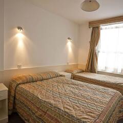 Earls Court Hotel комната для гостей фото 4