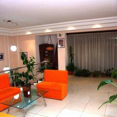 Vayk Hotel and Tourism Center интерьер отеля