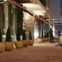 Elite Byblos Hotel гостиничный бар