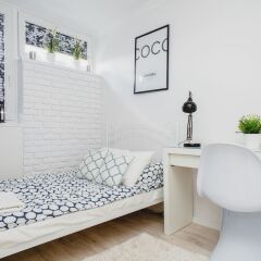 Отель Chlodna Silver Apartment Польша, Варшава - отзывы, цены и фото номеров - забронировать отель Chlodna Silver Apartment онлайн фото 6
