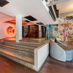 Cacha Hotel комната для гостей