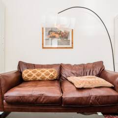 Отель 2 Bedroom Flat in Islington, Sleeps 6 Великобритания, Лондон - отзывы, цены и фото номеров - забронировать отель 2 Bedroom Flat in Islington, Sleeps 6 онлайн комната для гостей фото 5
