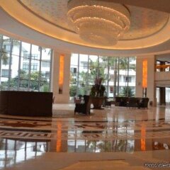 Отель Shenzhen Kylin Villa Шэньчжэнь интерьер отеля фото 2