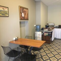 Amara Hotel Old City питание