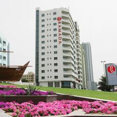 Ramada Beach Hotel Ajman фото 4