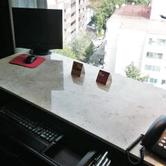 Отель Crowne Plaza Hotel de México Мексика, Мехико - отзывы, цены и фото номеров - забронировать отель Crowne Plaza Hotel de México онлайн балкон
