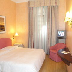 Hotel Due Mondi комната для гостей фото 3