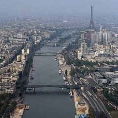 Отель Pullman Paris Tour Eiffel фото 12