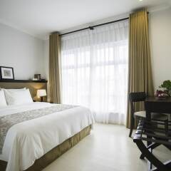 The Alcove Library Hotel комната для гостей фото 3