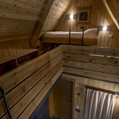 Отель Verneda Mountain Resort сауна