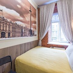 Hotel «SH» on Vosstaniya гостиничный бар