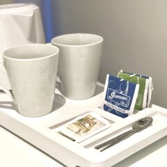 Отель Praia de Santos - Exclusive Guest House Португалия, Понта-Делгада - отзывы, цены и фото номеров - забронировать отель Praia de Santos - Exclusive Guest House онлайн удобства в номере фото 2