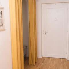 Отель Messe Apartment Jessy Германия, Нюрнберг - отзывы, цены и фото номеров - забронировать отель Messe Apartment Jessy онлайн интерьер отеля