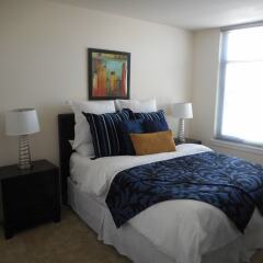 Отель Weichert Suites at Wisconsin Place США, Бейлис-Кроссроудс - отзывы, цены и фото номеров - забронировать отель Weichert Suites at Wisconsin Place онлайн комната для гостей фото 3