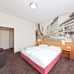 Novum Hotel Franke 3* Стандартный номер фото 2