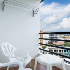 The BluEco Hotel in Phuket, Thailand from 34$, photos, reviews - zenhotels.com balcony
